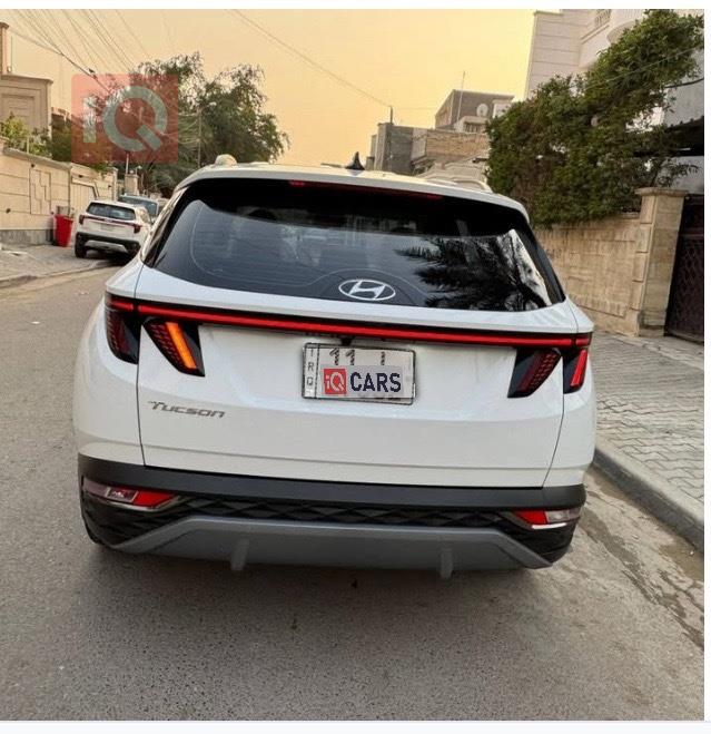 هيونداي توسان